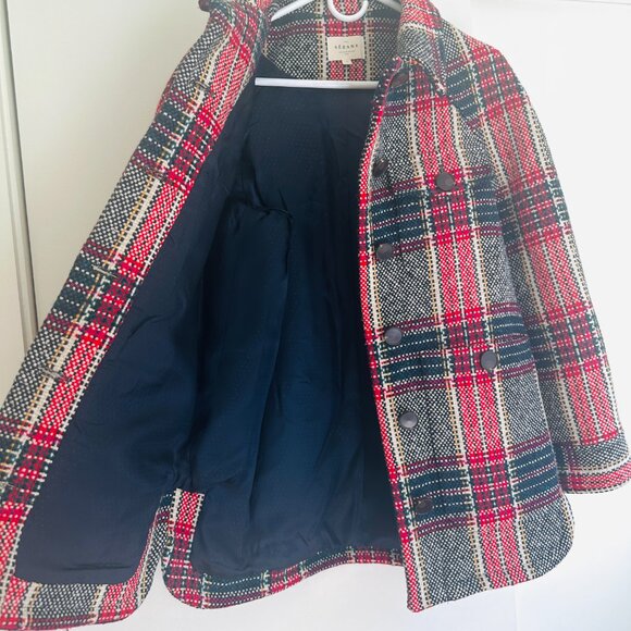 Sézane Izaac Coat - Picture 10 of 16